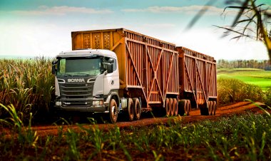 Volume de fretes do agronegócio do Brasil cresceu 33,2% no 1º semestre, diz Fretebras