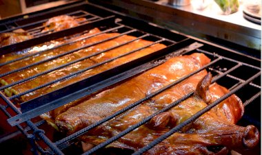 Como é a produção da carne de porco do restaurante paulista listado entre os melhores do mundo